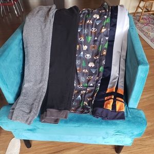 Big boy (12-14) pants lot